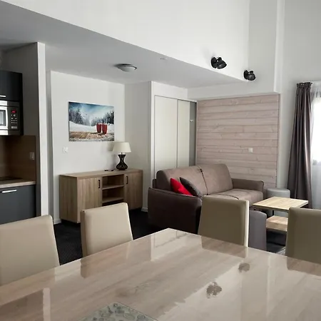 Apartment Gourette: Duplex 10 Pers, Piscine, Animaux Admis - Fr-1-860-1 *