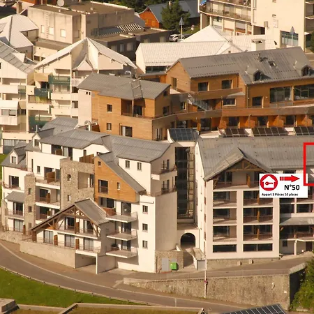 Gourette: Duplex 10 Pers, Piscine, Animaux Admis - Fr-1-860-1 *