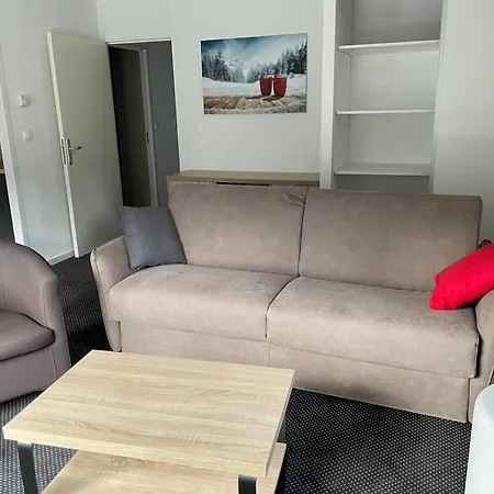 Gourette: Duplex 10 Pers, Piscine, Animaux Admis - Fr-1-860-1 Apartment